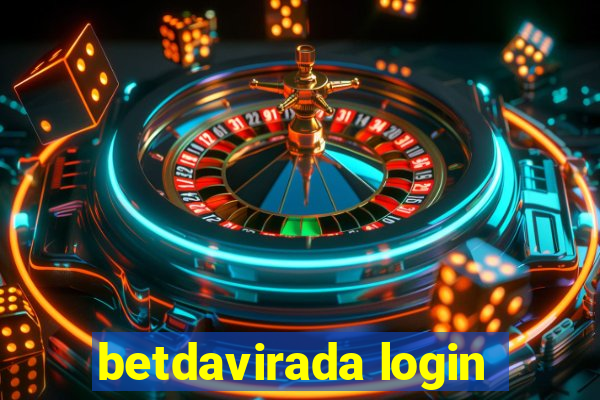 betdavirada login